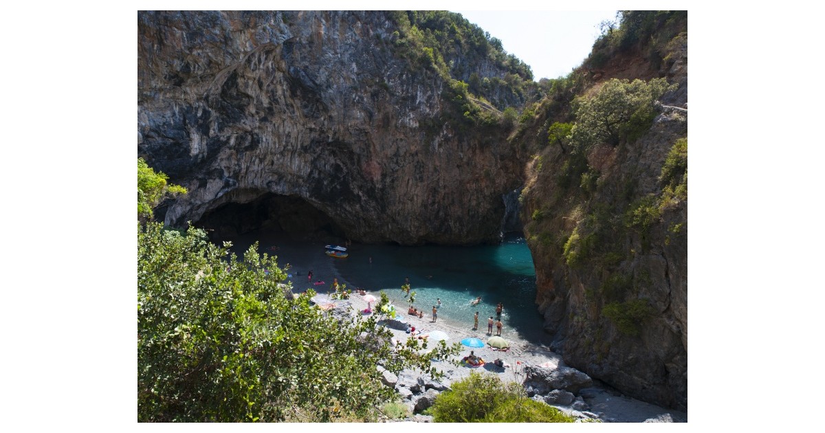 Arco Magno San Nicola Arcella Natura Paesaggio